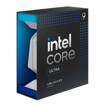 Intel Core Ultra 9 Prozessor 285K - 3.7GHz - Boxed CPU